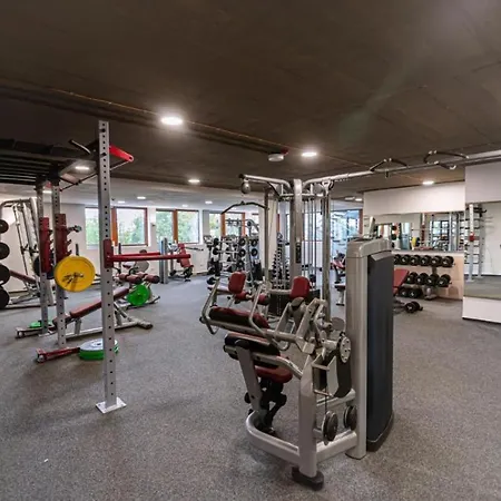 Luxury Hrebienok D210 Апартаменты