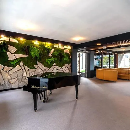 Luxury Hrebienok D210 아파트 Vysoké Tatry