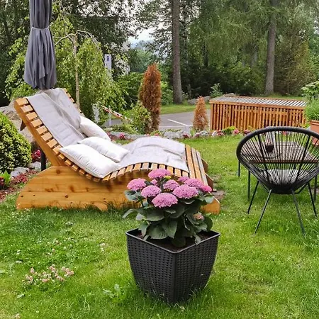 Luxury Hrebienok D210 Апартаменты Високе-Татри