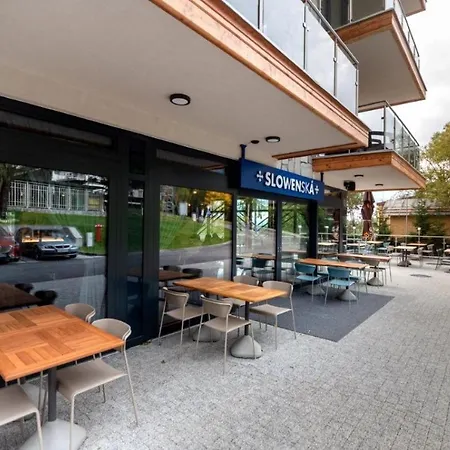 Luxury Hrebienok D210