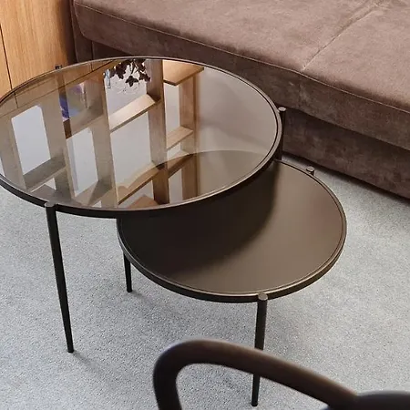 Luxury Hrebienok D210