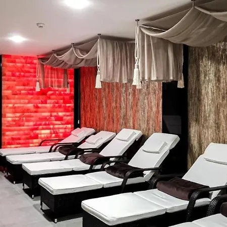 Luxury Hrebienok D210 Wysokie Tatry