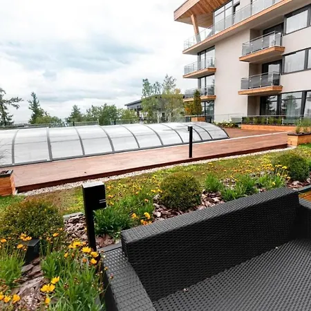 Luxury Hrebienok D210 Vysoké Tatry