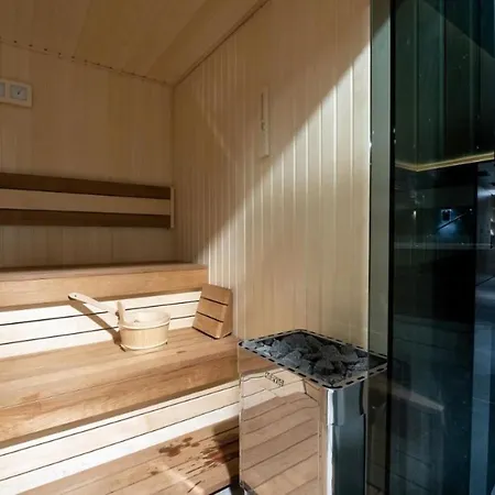 아파트 Luxury Hrebienok D210 *