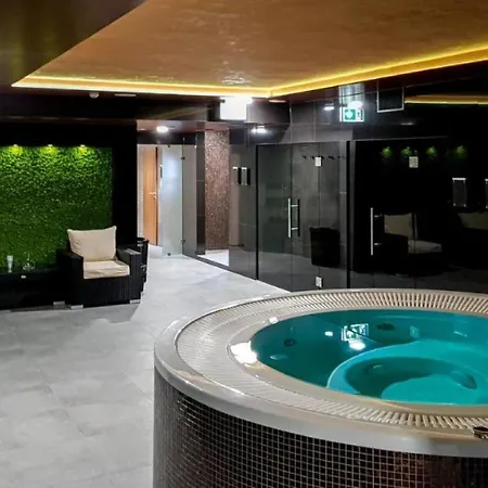 아파트 Luxury Hrebienok D210 Vysoké Tatry