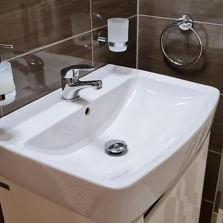 Апартаменты Luxury Hrebienok D210 Високе-Татри
