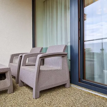 Luxury Hrebienok D210 Апартаменты Високе-Татри