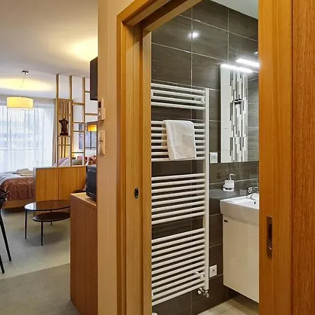 Luxury Hrebienok D210 아파트 *