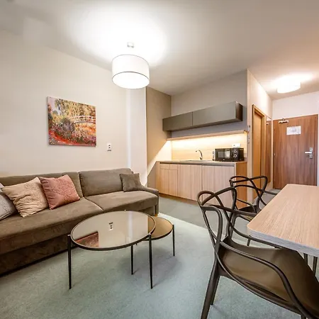 Luxury Hrebienok D210 Високе-Татри