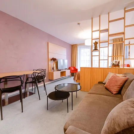 Luxury Hrebienok D210 아파트 Vysoké Tatry