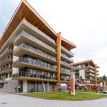 Luxury Hrebienok D210 Високе-Татри