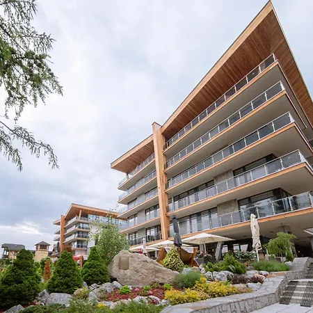 アパート Luxury Hrebienok D210 *