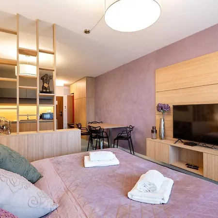 Luxury Hrebienok D210 Високе-Татри