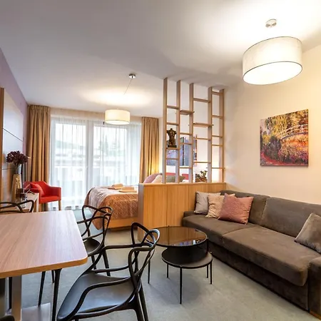 Luxury Hrebienok D210 아파트