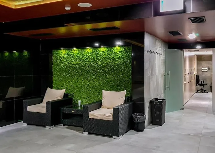 Apartmán Luxury Hrebienok D210
