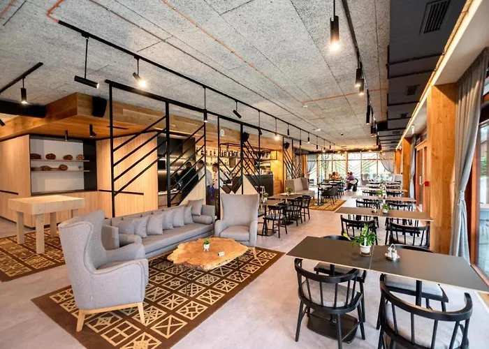 Апартаменты Luxury Hrebienok D210 *