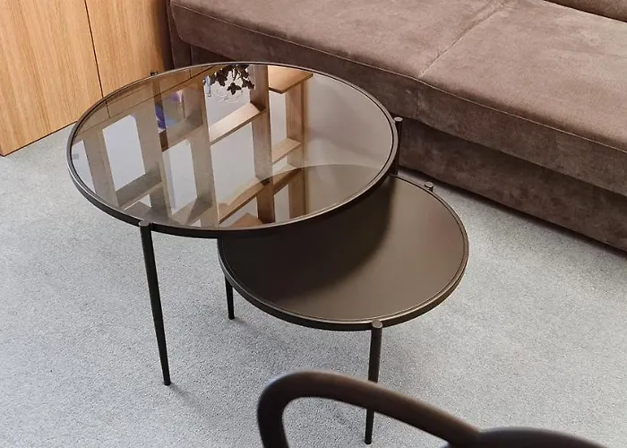 Luxury Hrebienok D210