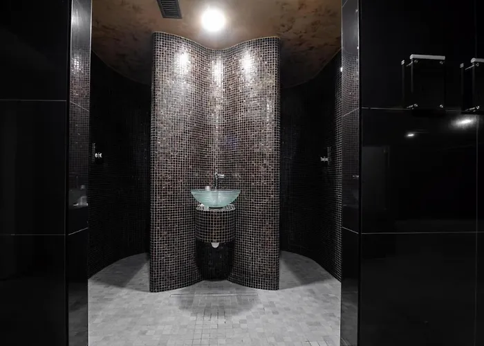 Апартаменты Luxury Hrebienok D210 *