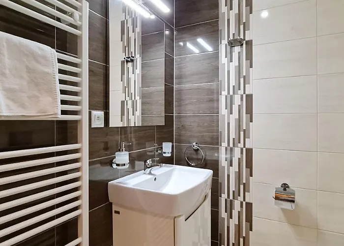 Apartment Luxury Hrebienok D210 *