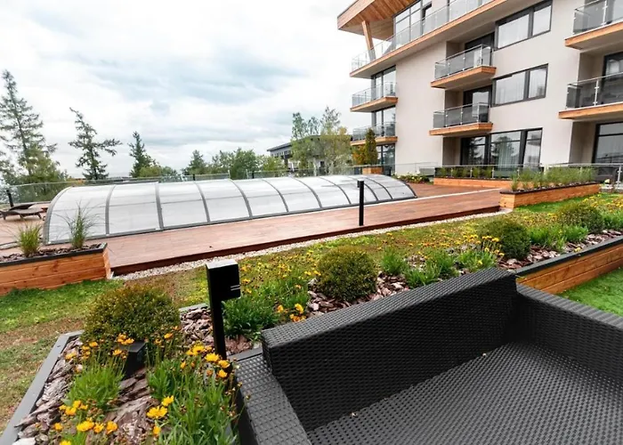 Luxury Hrebienok D210 Високе-Татри