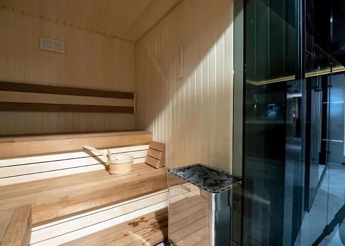 Apartmán Luxury Hrebienok D210 *