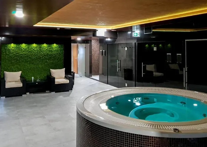 Апартаменты Luxury Hrebienok D210 Високе-Татри