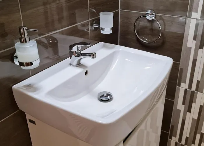 Apartmán Luxury Hrebienok D210 Vysoké Tatry
