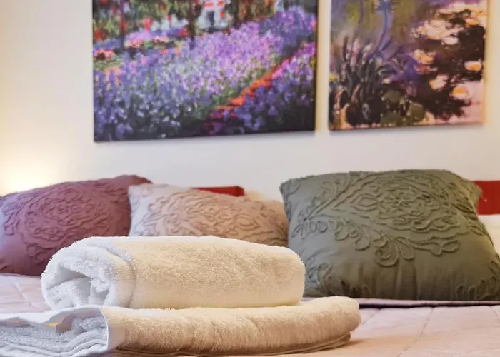 Luxury Hrebienok D210 Апартаменты