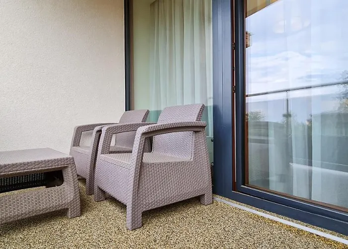 Luxury Hrebienok D210 Apartment Vysoké Tatry