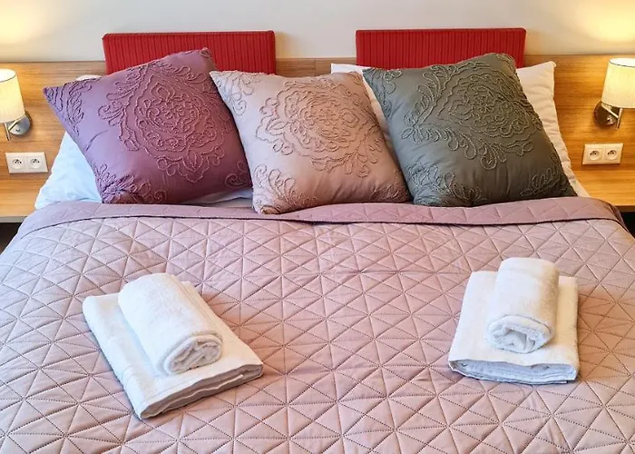 Luxury Hrebienok D210 Apartment *