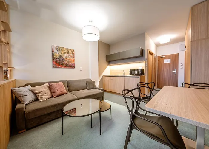 Luxury Hrebienok D210 Високе-Татри