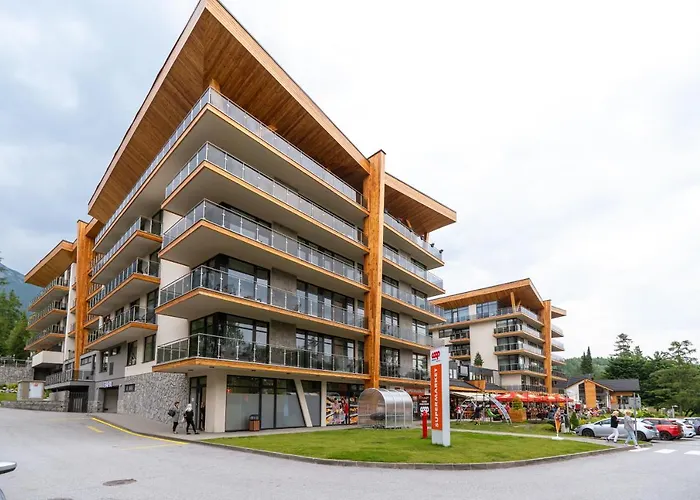 Luxury Hrebienok D210 Високе-Татри