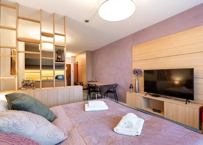 Luxury Hrebienok D210 Високе-Татри